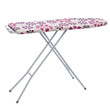 ironing tool on white background