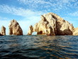 El Arco, Wahrzeichen von Caco San Lucas, Mexiko