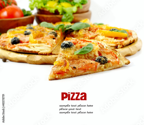 Photo: Pizza Pizza