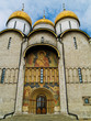 cathedral Uspenskiy in Kremlin, Moscow