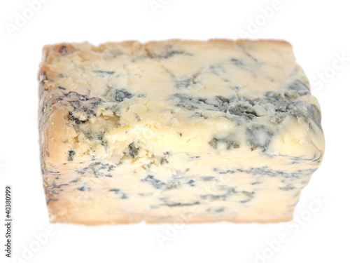 Photo: Blue Stilton Cheese Blue Stilton Cheese