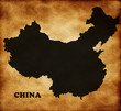 Photo en ligne au meilleur prix Map of China