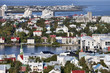 View of Reykjavik, Iceland