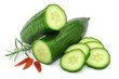 Foto: Gurken Gurken