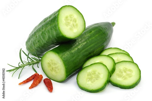 Foto: Gurken Gurken