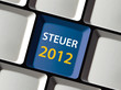 Steuererklärung 2012