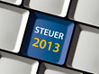 Steuererklärung 2013