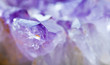 Foto: Amethyst closeup Amethyst closeup