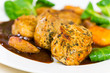 Marinierte Filets Marinierte Filets
