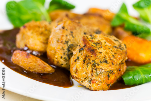 Photo: Marinierte Filets Marinierte Filets