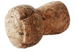 cork from a bottle of wine