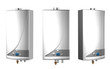 Gas boilers