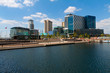 Media City Salford Quays Salford Manchester UK