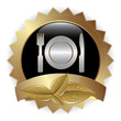 KNIFE FORK ICON