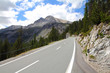 Foto: Switzerland - Alpine road Switzerland - Alpine road