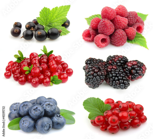Photo: Sweet berries Sweet berries