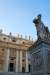 Rome, Saint Peter at the Vatican square Rome, Saint Peter at the Vatican square