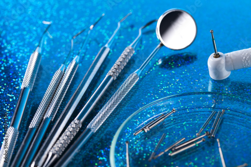 Photo: Dental tools Dental tools