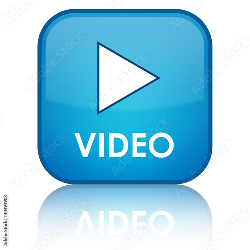 Photo: "VIDEO" blue button "VIDEO" blue button