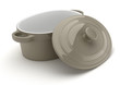 Cocotte sur fond blanc 2 Cocotte sur fond blanc 2