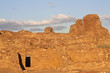 Chaco Culture ruins
