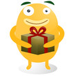 The gift