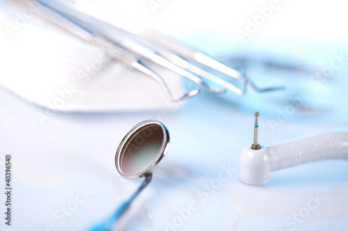 Photo: Dental tools Dental tools
