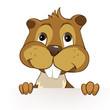 Vector: Beaver CREES. Look for Funny Beaver by Keyword "CREES". Beaver CREES. Look for Funny Beaver by Keyword "CREES".