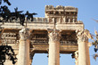 Baalbek ruins