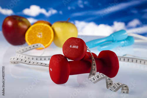 Photo: Dumbell Dumbell