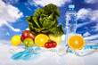 Diet and fitness