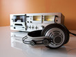 Vintage Stereo Cassette tape deck recorder or player Vintage Stereo Cassette tape deck recorder or player