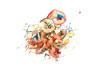 Pencil Shavings