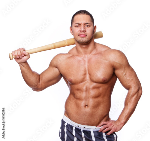 Photo: Image of sexy man Image of sexy man