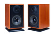 Two audio speakers