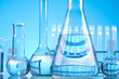 Sterile conditions, Laboratory glass