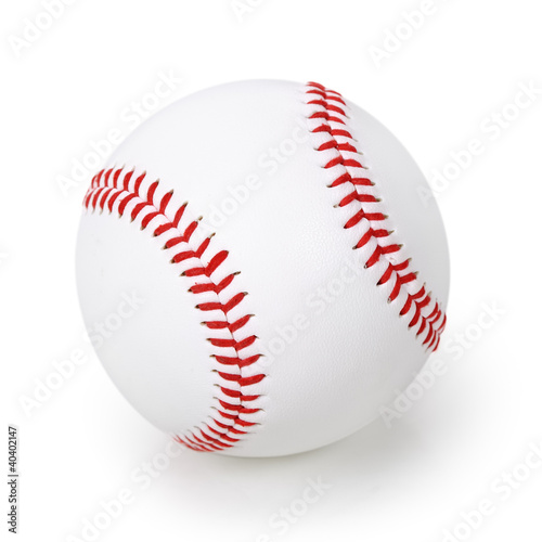Photo: Baseball ball Baseball ball