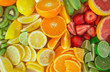 fruit background