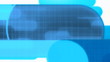Blue Retro Template Style Looping Animated Background Blue Retro Template Style Looping Animated Background