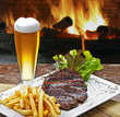 Foto: Carne grelhada Carne grelhada