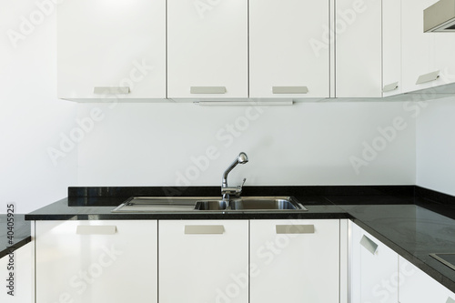 Photo: modern kitchen modern kitchen