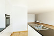 beautiful new apartment, interior, kitchen