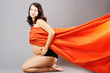 Pregnant woman