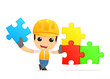 funny cartoon builder