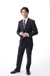Foto: A young businessman A young businessman