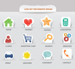 hand drawn icon set hand drawn icon set