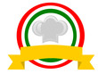 Italian chef hat