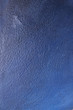 blue abstract brush painting