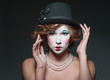 porcelain girl