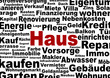 Einflussfaktoren Haus